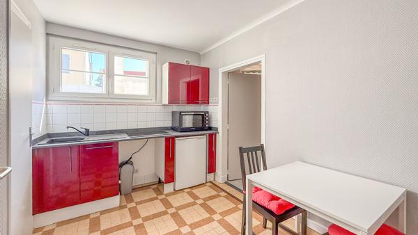 Appartement Nanterre 2 pièce(s) 26 m2