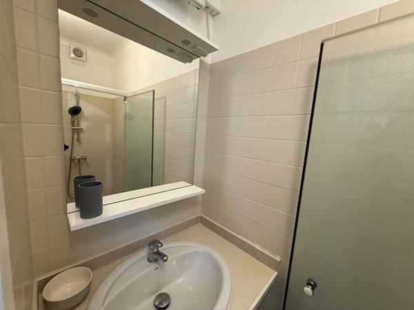 Appartement Nanterre 2 pièce(s) 26 m2