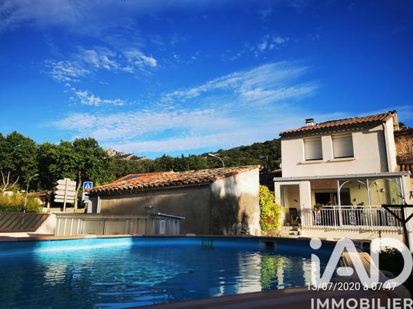 Maison à vendre 4 pièces 110 m² Saint-Hippolyte-du-Fort