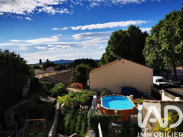 Maison à vendre 4 pièces 110 m² Saint-Hippolyte-du-Fort