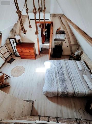 Maison rurale à louer à Coulonges-les-Sablons dans l'Orne (61110), ref : 11247/269   
sablons sur Huisne