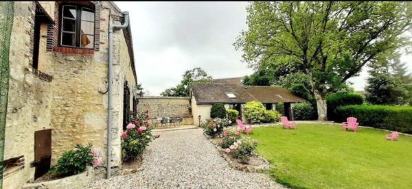 Maison rurale à louer à Coulonges-les-Sablons dans l'Orne (61110), ref : 11247/269   
sablons sur Huisne