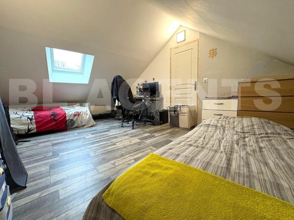 Maison 5 pièces, 4 chambres 