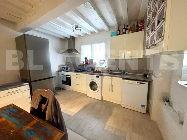 Maison 5 pièces, 4 chambres 