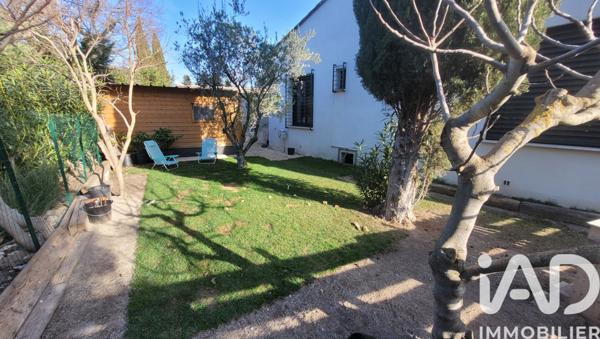 Maison à vendre 5 pièces 187 m² Morières-lès-Avignon