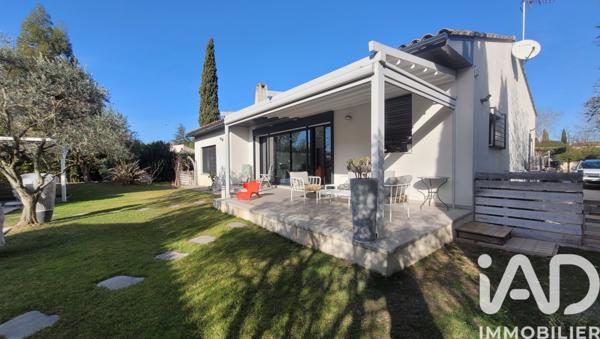Maison à vendre 5 pièces 187 m² Morières-lès-Avignon