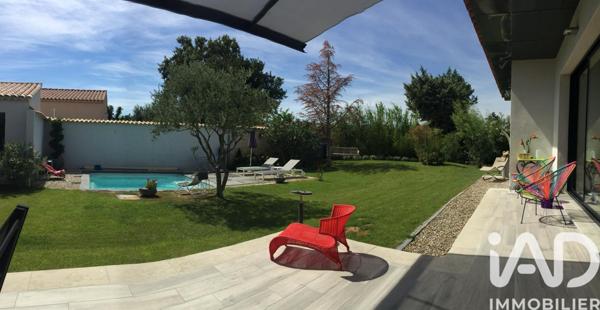 Maison à vendre 5 pièces 187 m² Morières-lès-Avignon