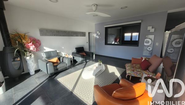 Maison à vendre 5 pièces 187 m² Morières-lès-Avignon