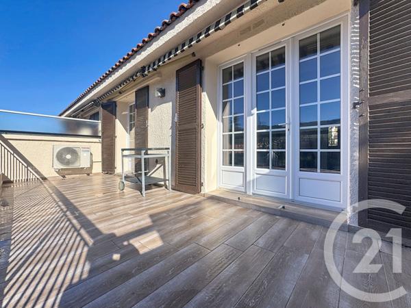 Appartement F2 à vendre  2 pièces - 50 m2 PEGOMAS - 06