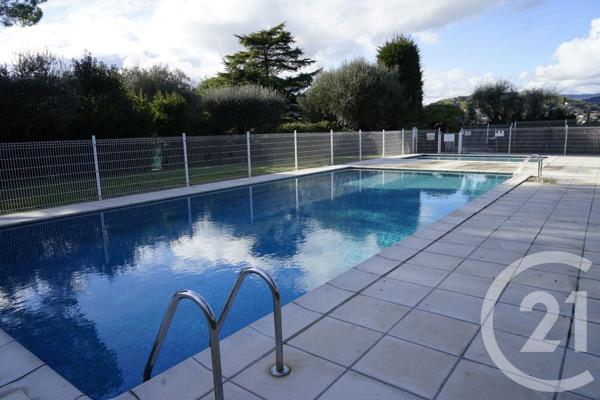 Appartement F2 à vendre  2 pièces - 50 m2 PEGOMAS - 06