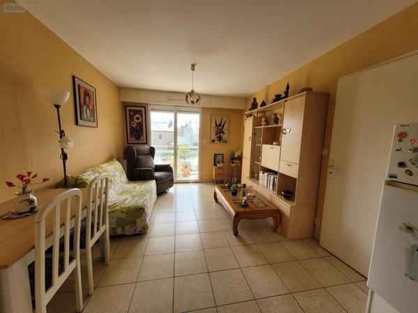 Appartement à vendre à Dinard en Ille-et-Vilaine (35800), ref : 323MO