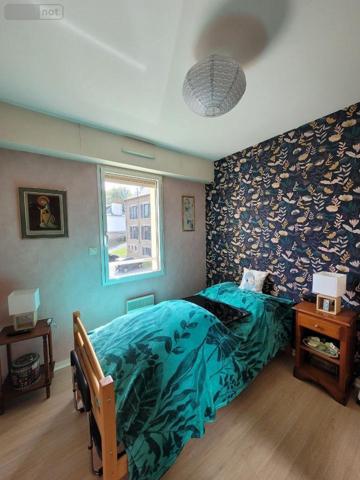 Appartement à vendre à Dinard en Ille-et-Vilaine (35800), ref : 323MO