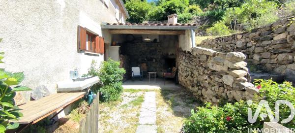 Maison à vendre 6 pièces 129 m² Val-d'Aigoual