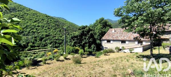 Maison à vendre 6 pièces 129 m² Val-d'Aigoual