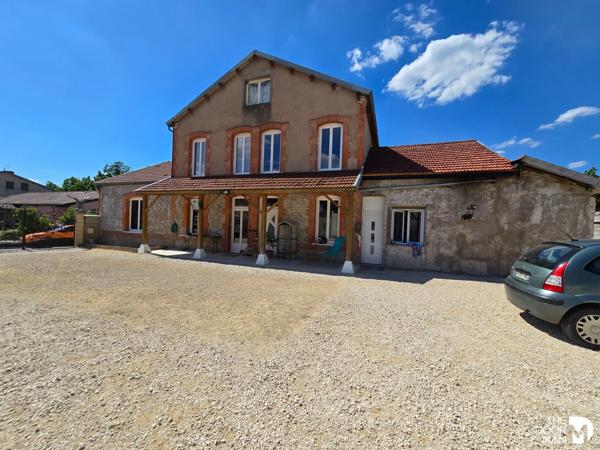 Maison - À vendre - 270 m² - BOURBONNE-LES-BAINS | The Door Man