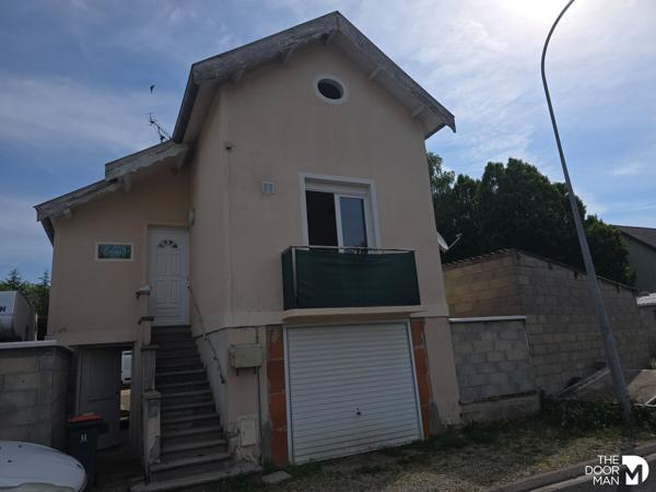 Maison - À vendre - 270 m² - BOURBONNE-LES-BAINS | The Door Man