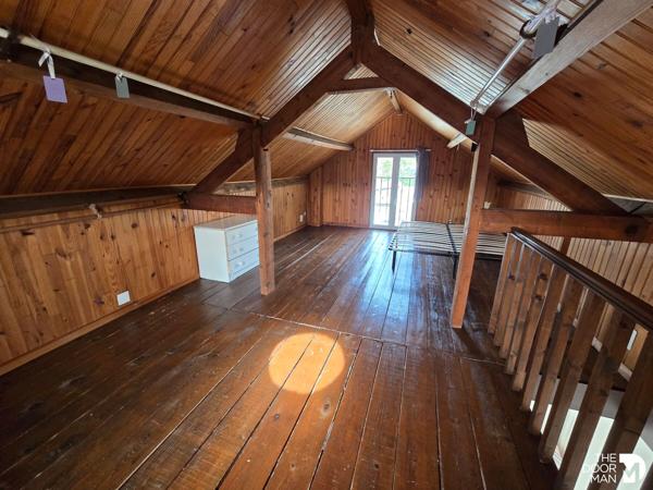 Maison - À vendre - 270 m² - BOURBONNE-LES-BAINS | The Door Man