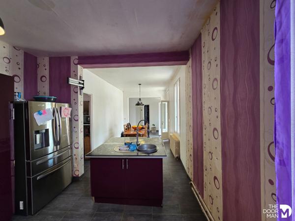 Maison - À vendre - 270 m² - BOURBONNE-LES-BAINS | The Door Man