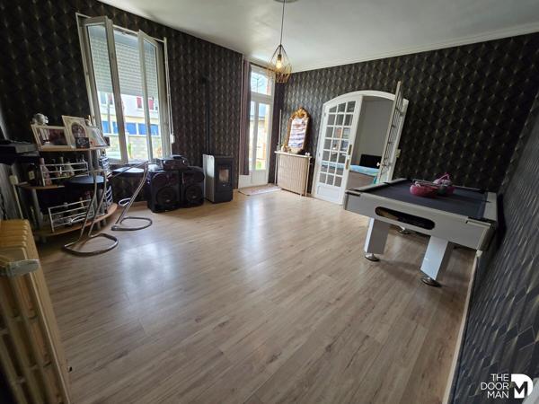 Maison - À vendre - 270 m² - BOURBONNE-LES-BAINS | The Door Man