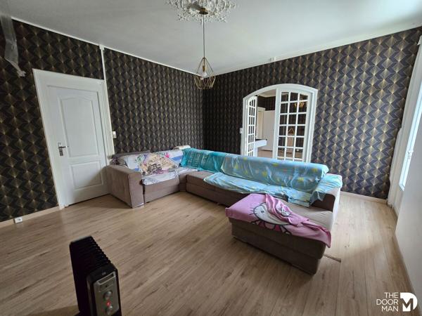 Maison - À vendre - 270 m² - BOURBONNE-LES-BAINS | The Door Man