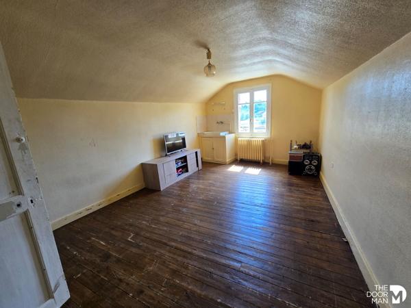 Maison - À vendre - 270 m² - BOURBONNE-LES-BAINS | The Door Man