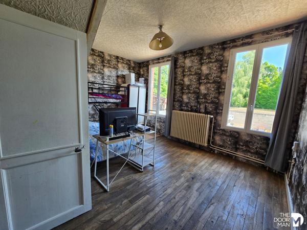 Maison - À vendre - 270 m² - BOURBONNE-LES-BAINS | The Door Man
