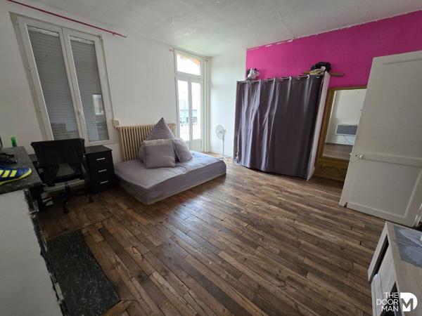Maison - À vendre - 270 m² - BOURBONNE-LES-BAINS | The Door Man
