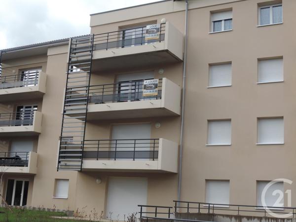 Appartement à vendre  3 pièces - 59,49 m2 VALDAHON - 25
