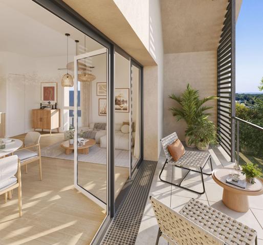 Appartement T4 JADE Pleurtuit | Lamotte