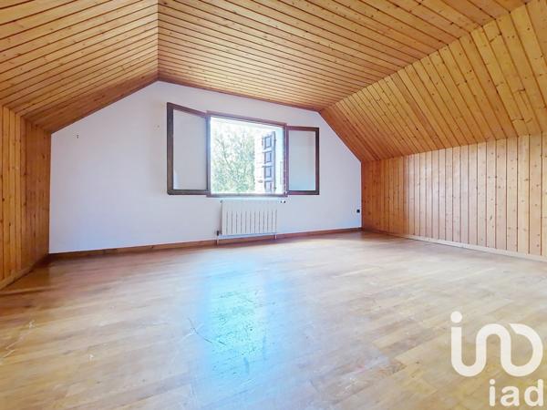 Maison à vendre 5 pièces 148 m² Le Grand-Lemps