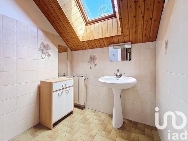 Maison à vendre 5 pièces 148 m² Le Grand-Lemps