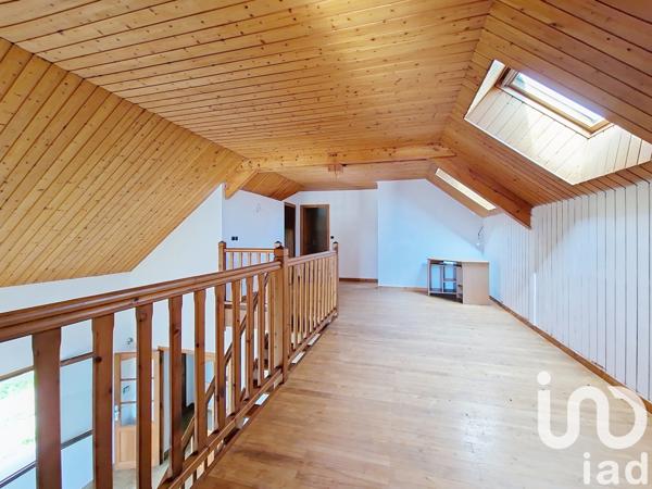 Maison à vendre 5 pièces 148 m² Le Grand-Lemps