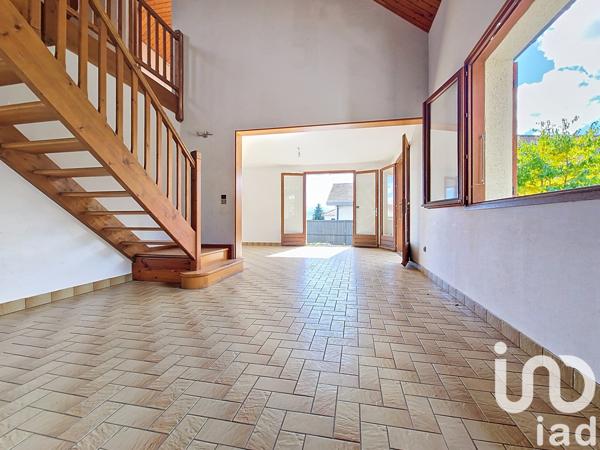 Maison à vendre 5 pièces 148 m² Le Grand-Lemps
