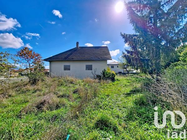 Maison à vendre 5 pièces 148 m² Le Grand-Lemps