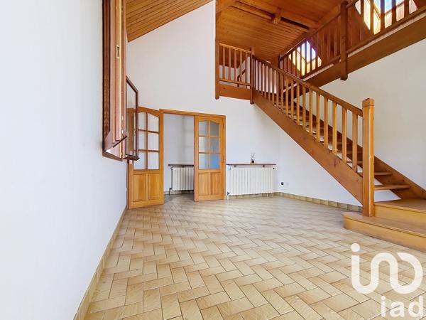 Maison à vendre 5 pièces 148 m² Le Grand-Lemps