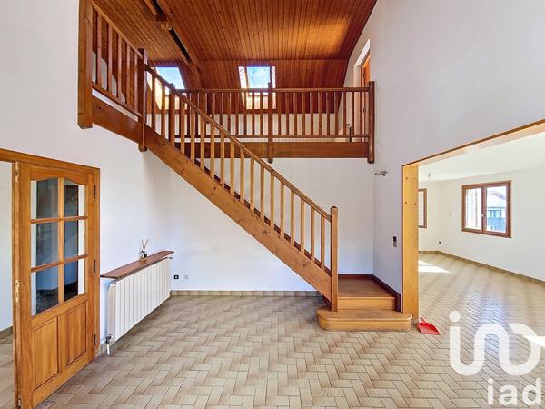 Maison à vendre 5 pièces 148 m² Le Grand-Lemps