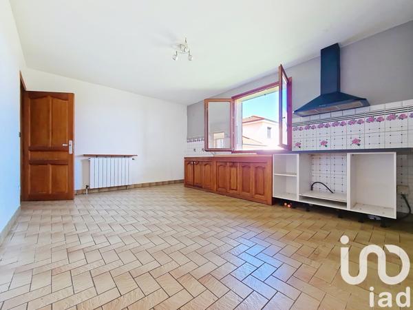 Maison à vendre 5 pièces 148 m² Le Grand-Lemps