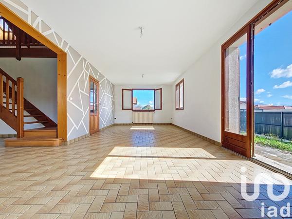 Maison à vendre 5 pièces 148 m² Le Grand-Lemps