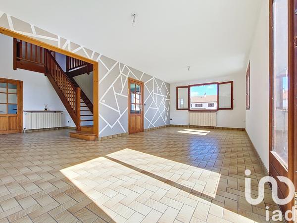 Maison à vendre 5 pièces 148 m² Le Grand-Lemps