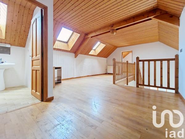 Maison à vendre 5 pièces 148 m² Le Grand-Lemps