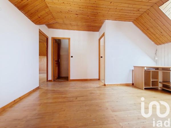 Maison à vendre 5 pièces 148 m² Le Grand-Lemps