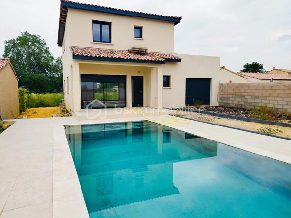 Villa de 145 m²
