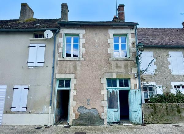 Maison à vendre à Saint-Léomer (86290) - Vienne