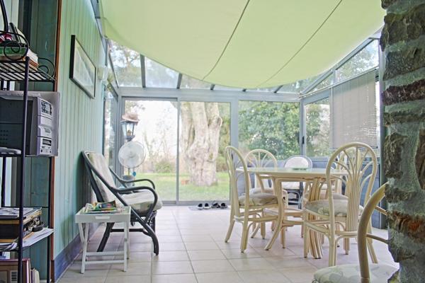 Charmante maison en pierres dans un hameau