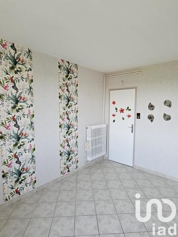 Appartement à vendre 4 pièces 78 m² Montigny-lès-Metz