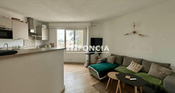 À vendre Appartement 2 pièces 33.14 m² - Canet-en-roussillon 66140