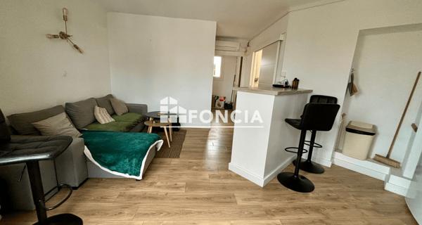 À vendre Appartement 2 pièces 33.14 m² - Canet-en-roussillon 66140