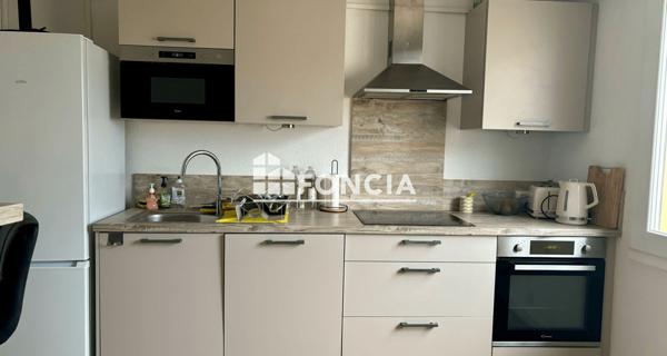 À vendre Appartement 2 pièces 33.14 m² - Canet-en-roussillon 66140