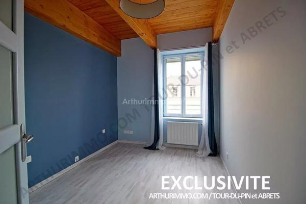 Location Appartement 3 pièces 58 m2 à Corbelin