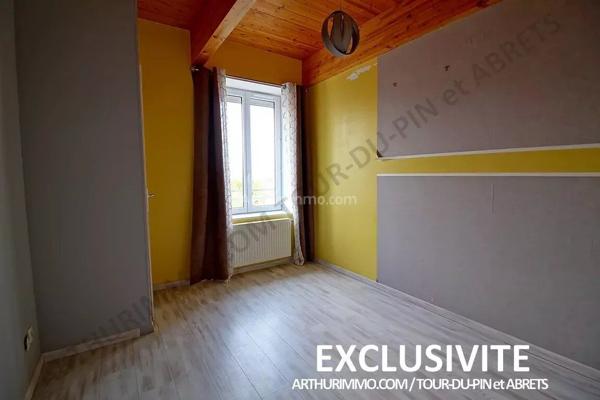 Location Appartement 3 pièces 58 m2 à Corbelin